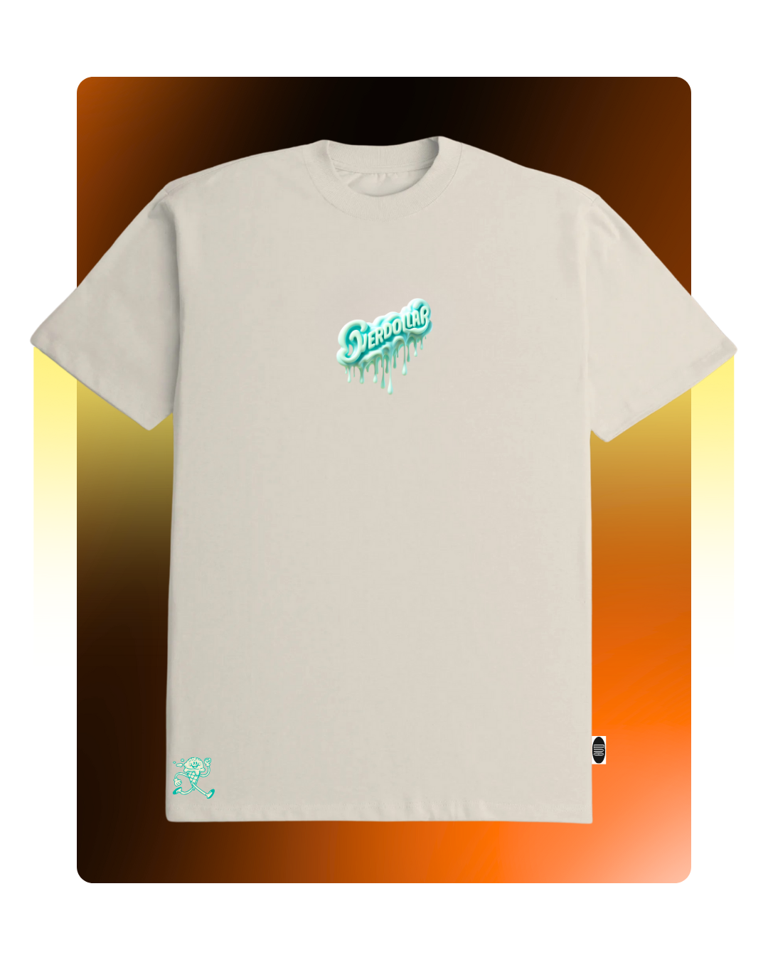 OVERSIZED SORVETE - Off-White