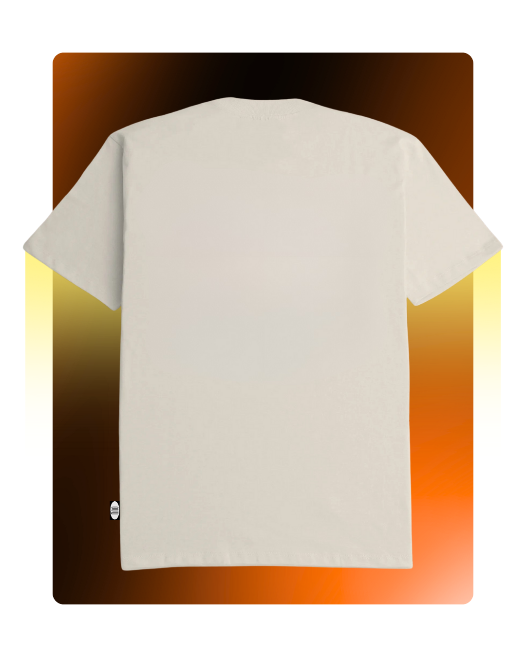 OVERSIZED SORVETE - Off-White