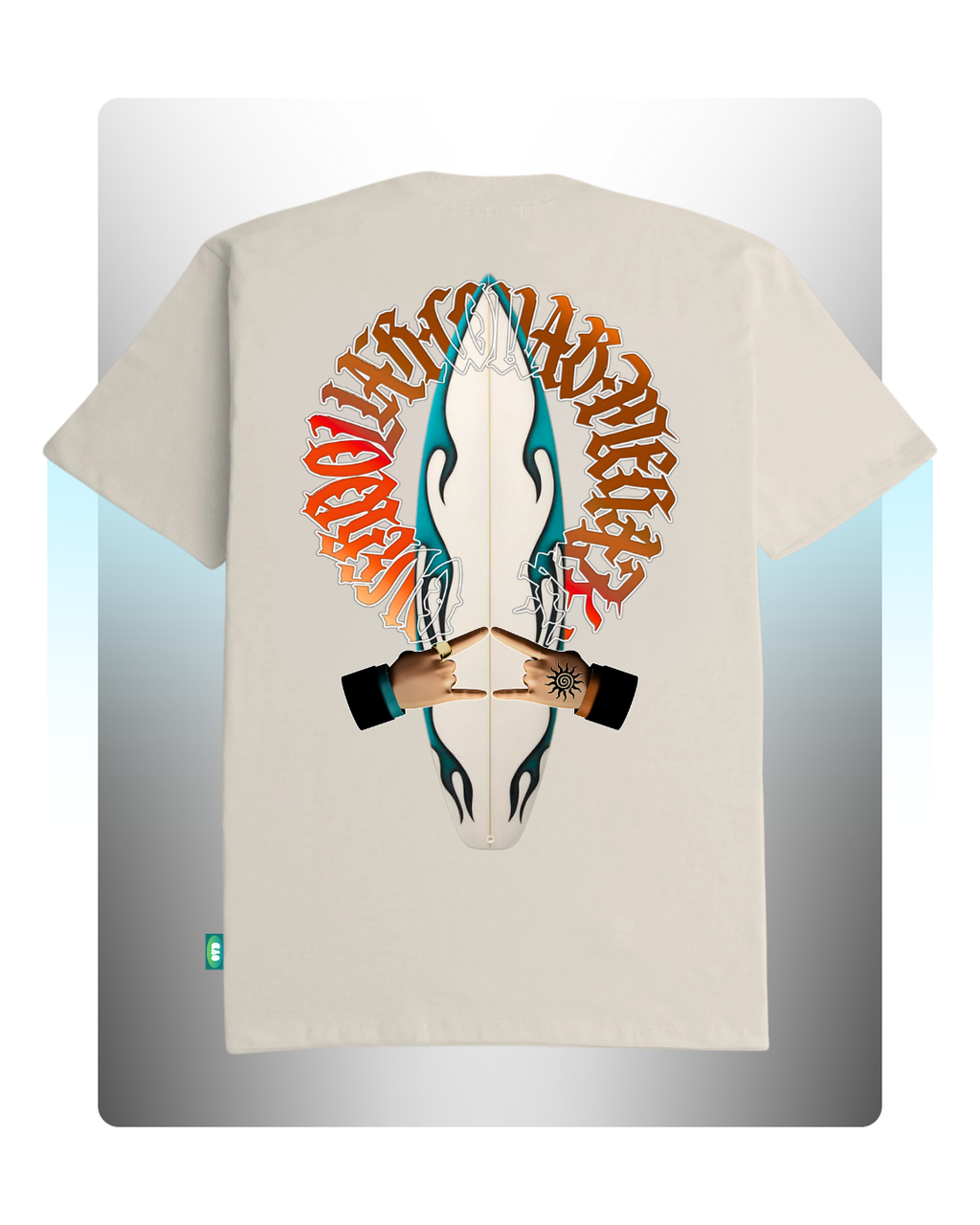 OVERSIZED COLLAB - Off-White