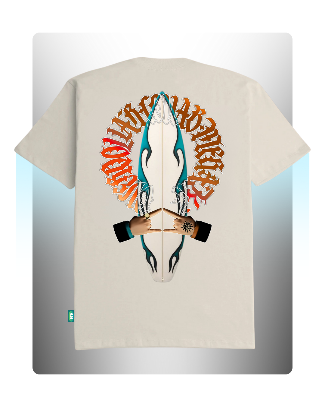 OVERSIZED COLLAB - Off-White