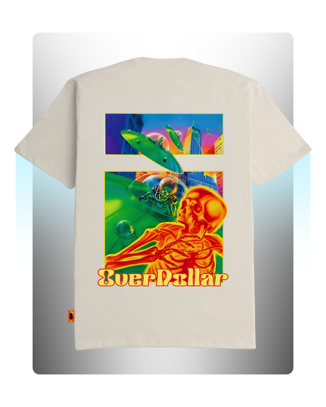 OVERSIZED ESPECIAL - Off-White