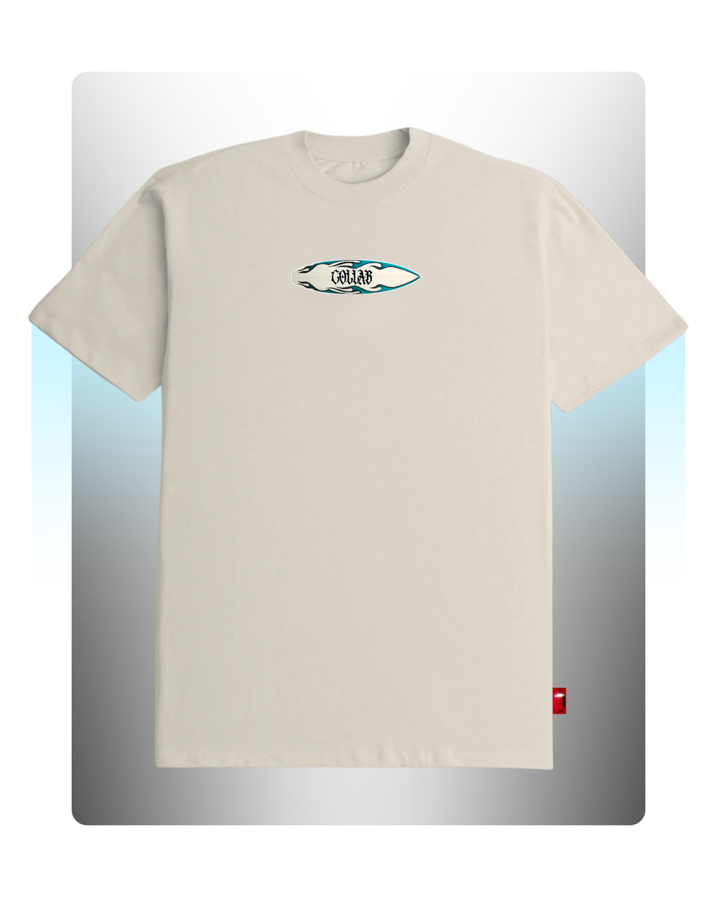 OVERSIZED COLLAB - Off-White