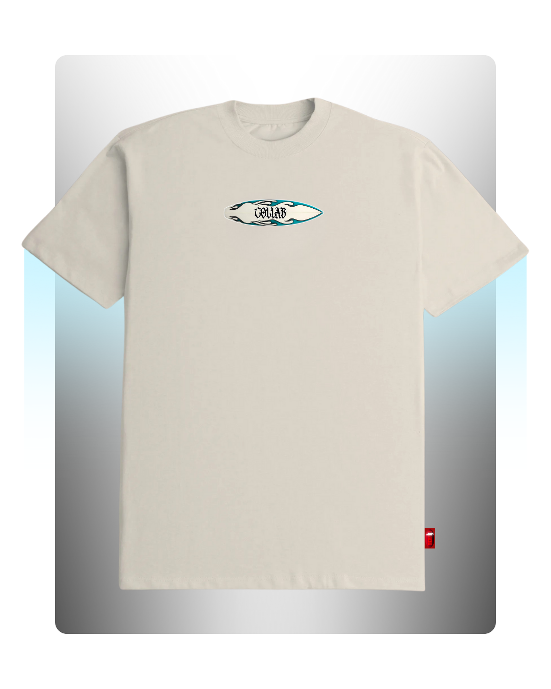 OVERSIZED COLLAB - Off-White