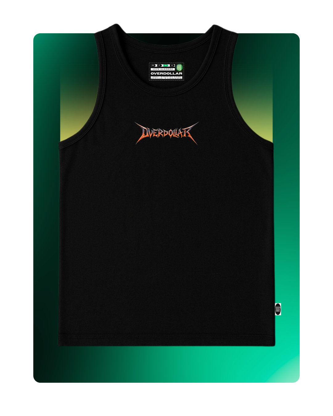 REGATA STONE - Preta