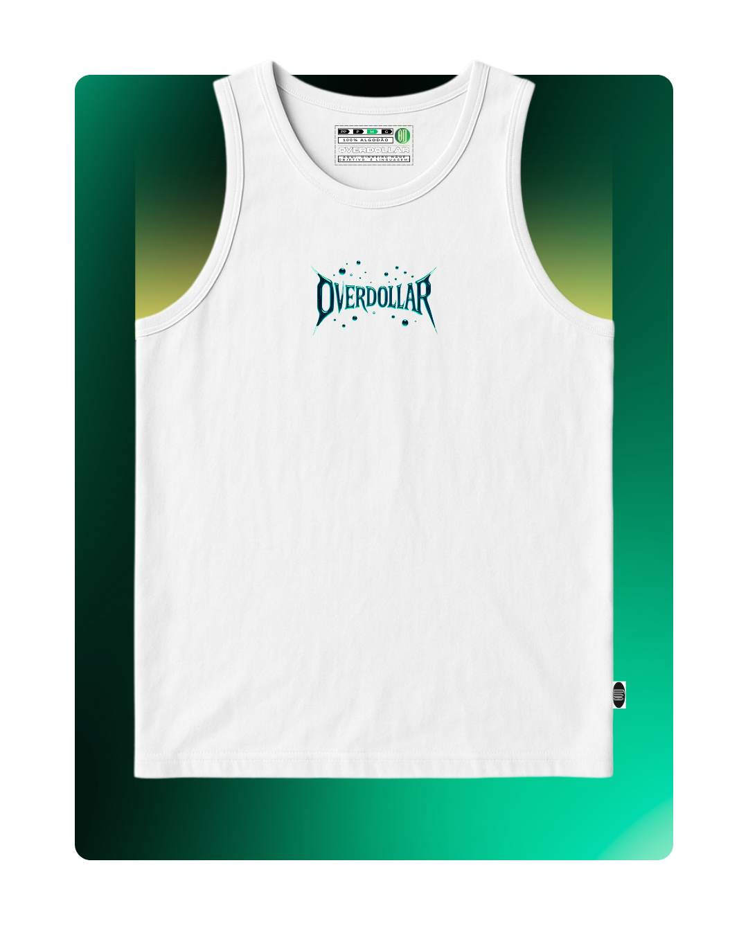 REATA DROPS - Branca